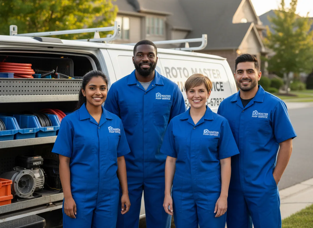 Sump Pump Installation company in Irvine, CA