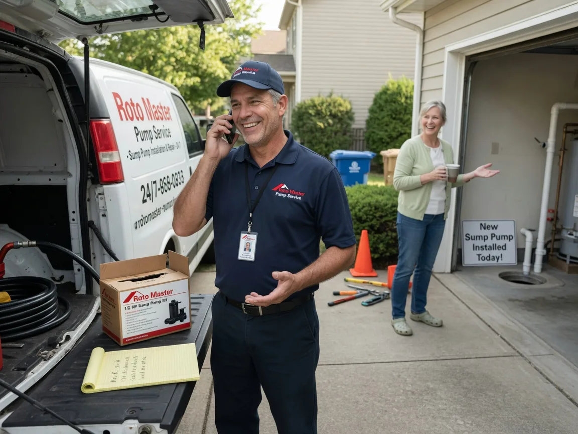 Sump Pump Installation Irvine, CA FAQs